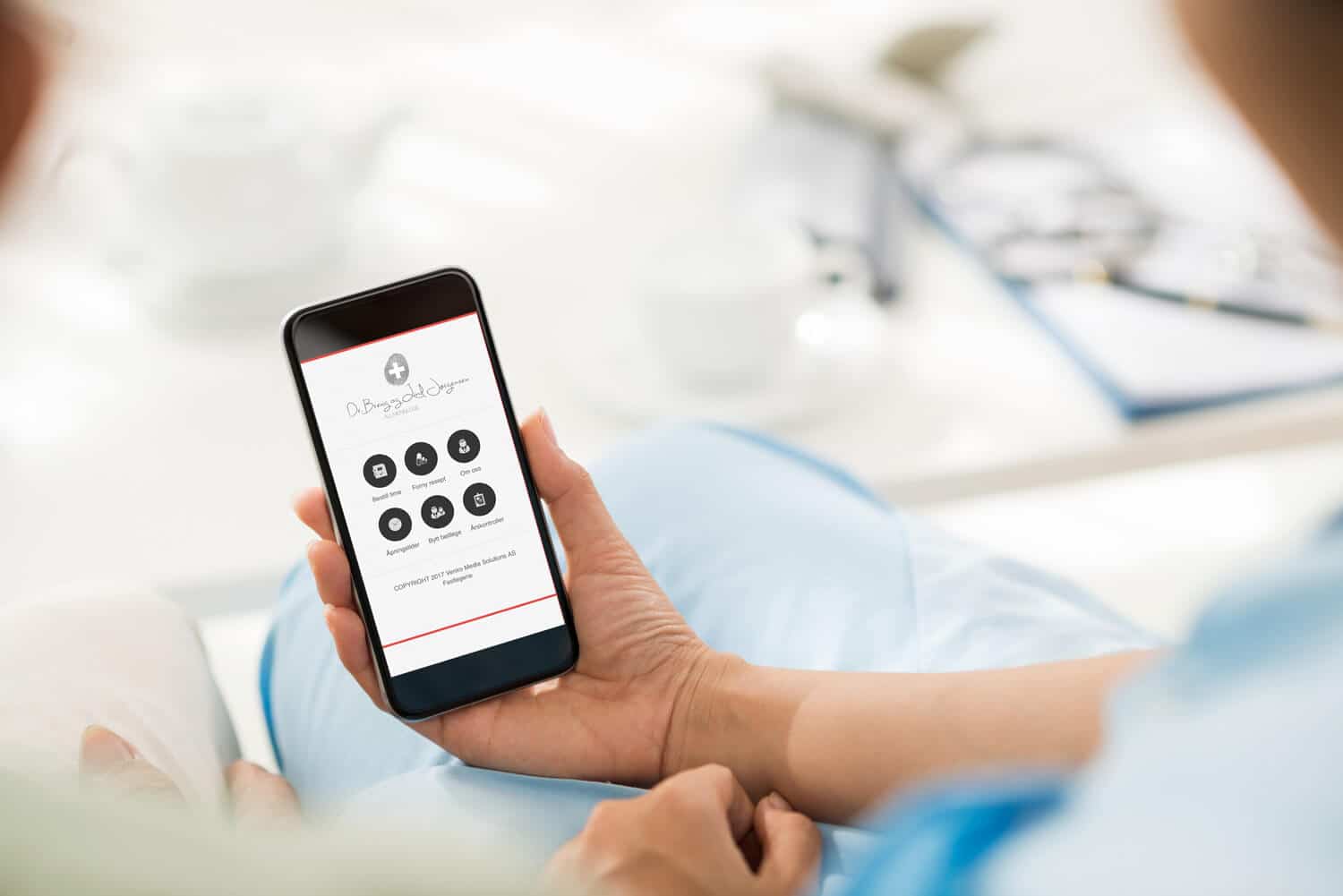 fastlegene-app