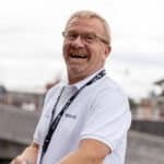 Portrett av Jørn Hennig fra Vrengen Maritime