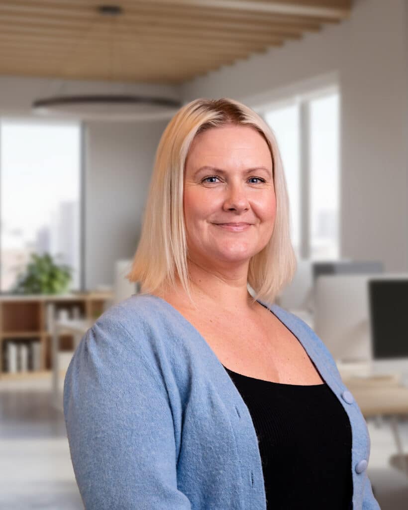 Portrett Katrine Gustavsen