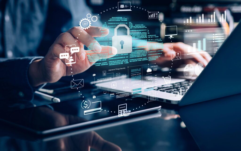 Sikker hosting og serveløsning